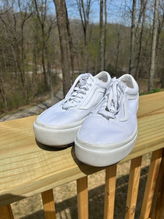 Vans
Old Skool Stackform size 8 1/2mens, women’s 10 - Picture 3 of 10